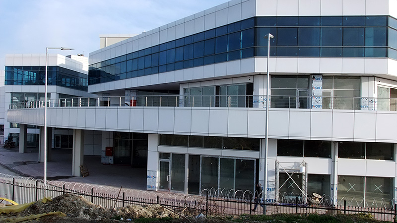 İstoç Oto Trade Center