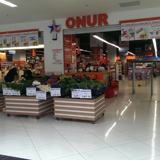 Onur Market White City